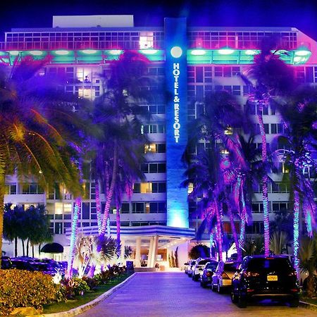 Ocean Manor Beach Resort Fort Lauderdale Exterior foto