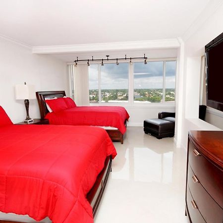 Ocean Manor Beach Resort Fort Lauderdale Exterior foto