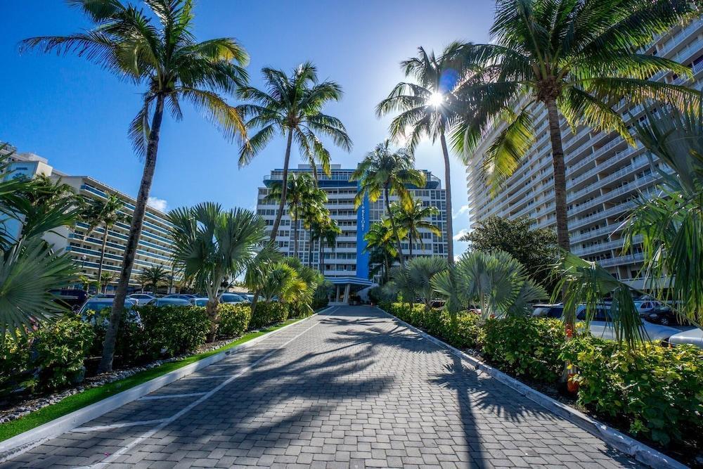 Ocean Manor Beach Resort Fort Lauderdale Exterior foto