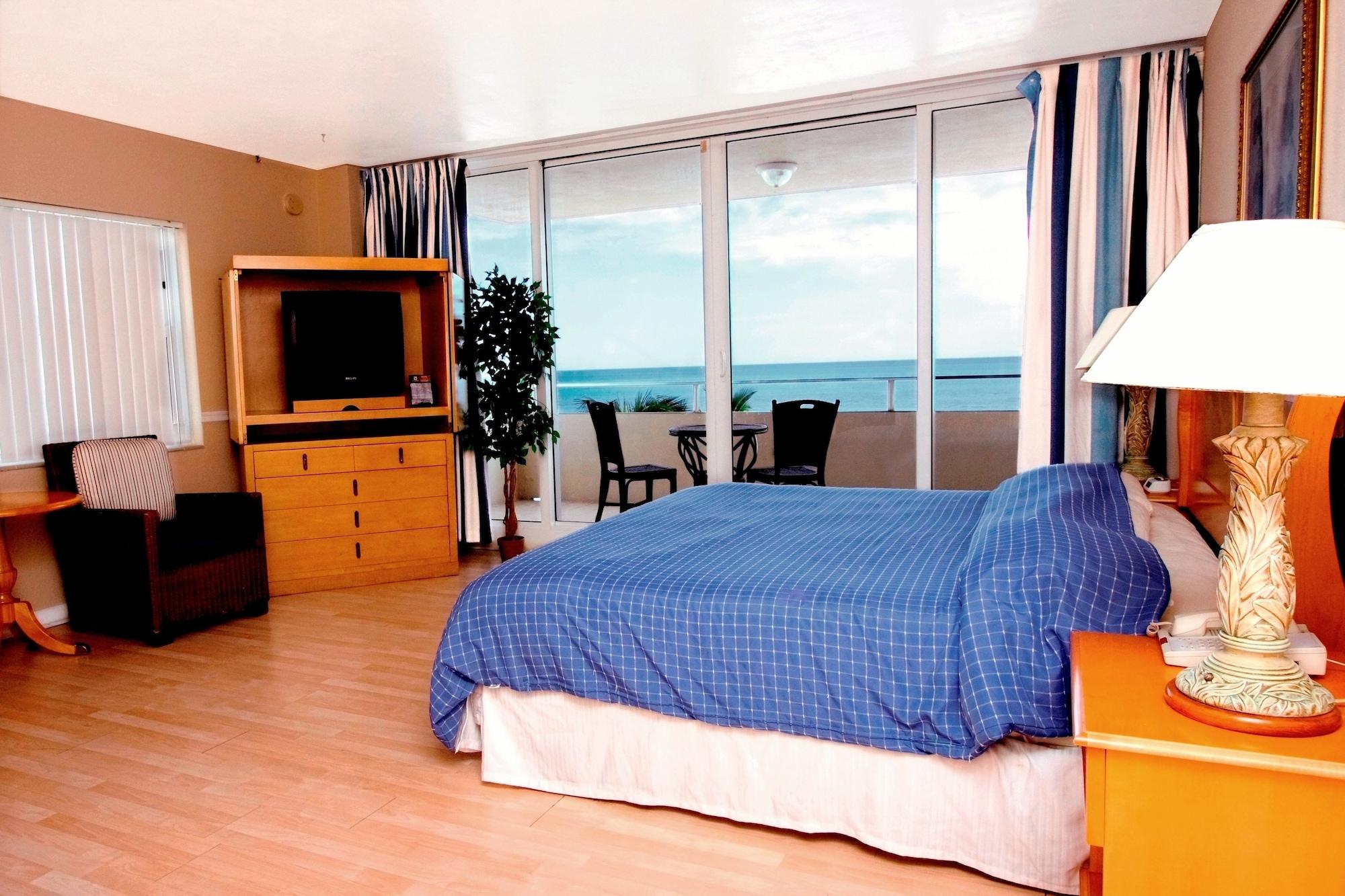 Ocean Manor Beach Resort Fort Lauderdale Exterior foto