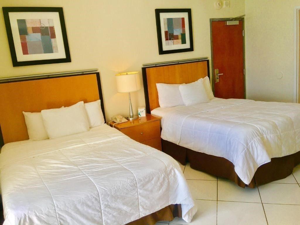 Ocean Manor Beach Resort Fort Lauderdale Exterior foto