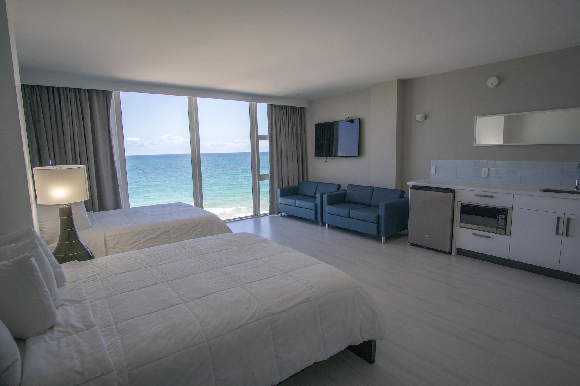 Ocean Manor Beach Resort Fort Lauderdale Exterior foto