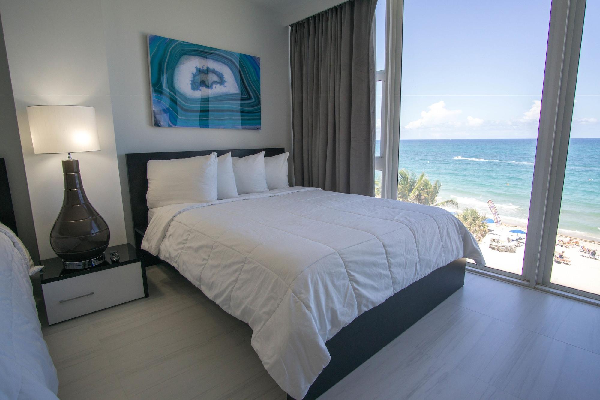 Ocean Manor Beach Resort Fort Lauderdale Exterior foto