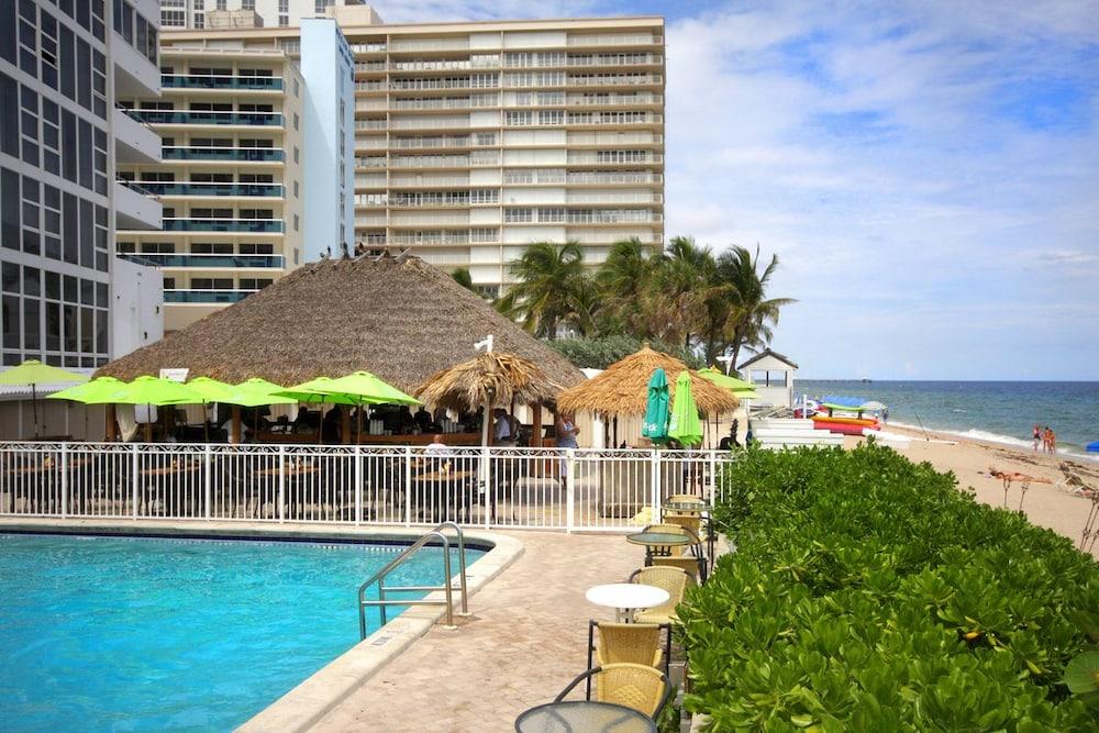 Ocean Manor Beach Resort Fort Lauderdale Exterior foto
