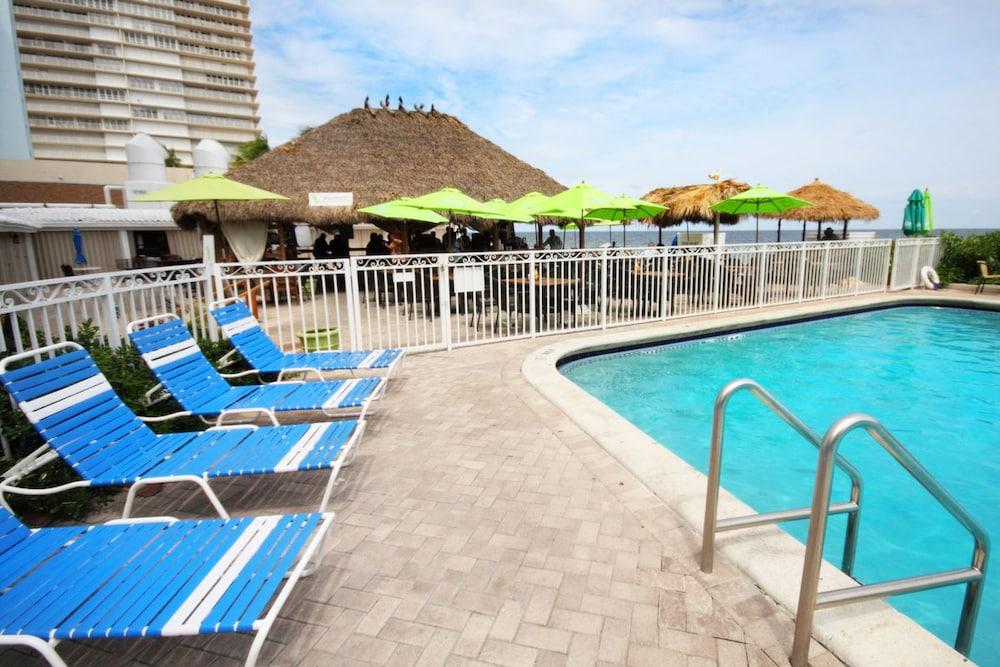 Ocean Manor Beach Resort Fort Lauderdale Exterior foto