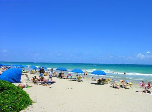 Ocean Manor Beach Resort Fort Lauderdale Exterior foto