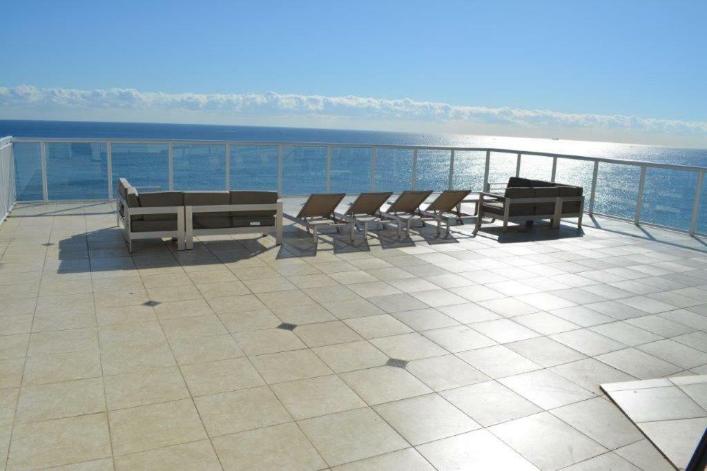 Ocean Manor Beach Resort Fort Lauderdale Exterior foto