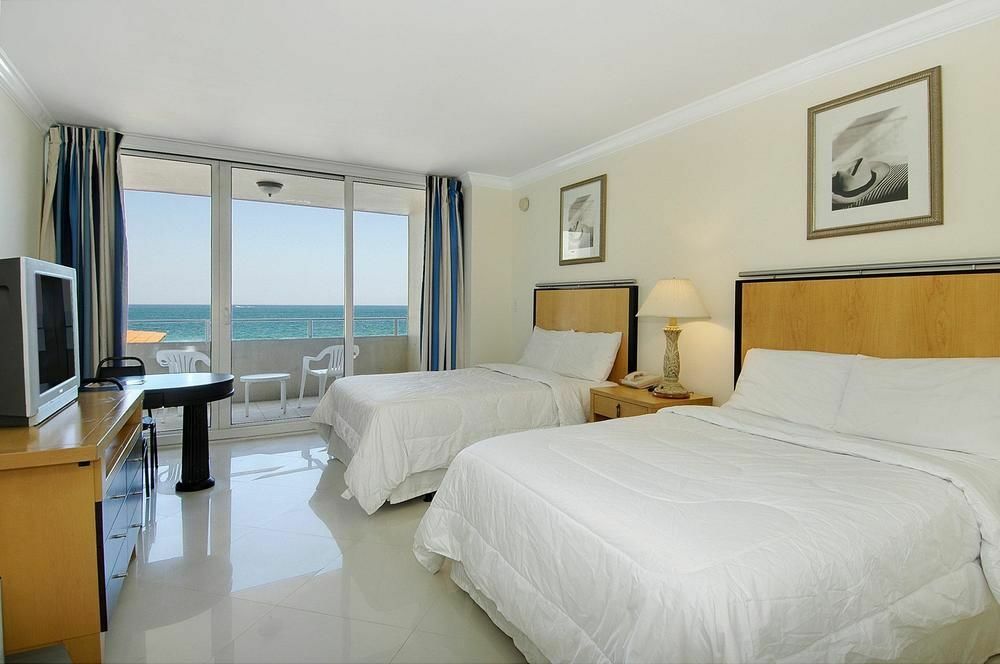 Ocean Manor Beach Resort Fort Lauderdale Exterior foto