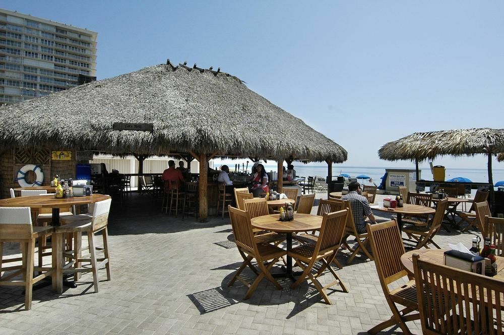 Ocean Manor Beach Resort Fort Lauderdale Exterior foto