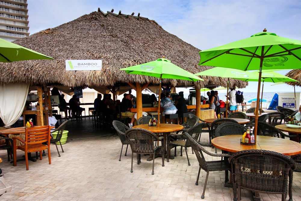 Ocean Manor Beach Resort Fort Lauderdale Exterior foto